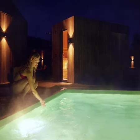 Lush With Private Pool And Sauna Feriehus Hengelo (Gelderland)